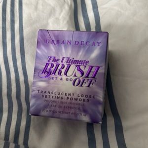 Urban Decay Ultimate Brush Off- Set & Go